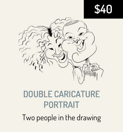 Best caricature artist in Toronto for portrait drawings, masterpieces, prints, and sketches.

<!--?php include 'keywords/seotermsone.php'?-->
